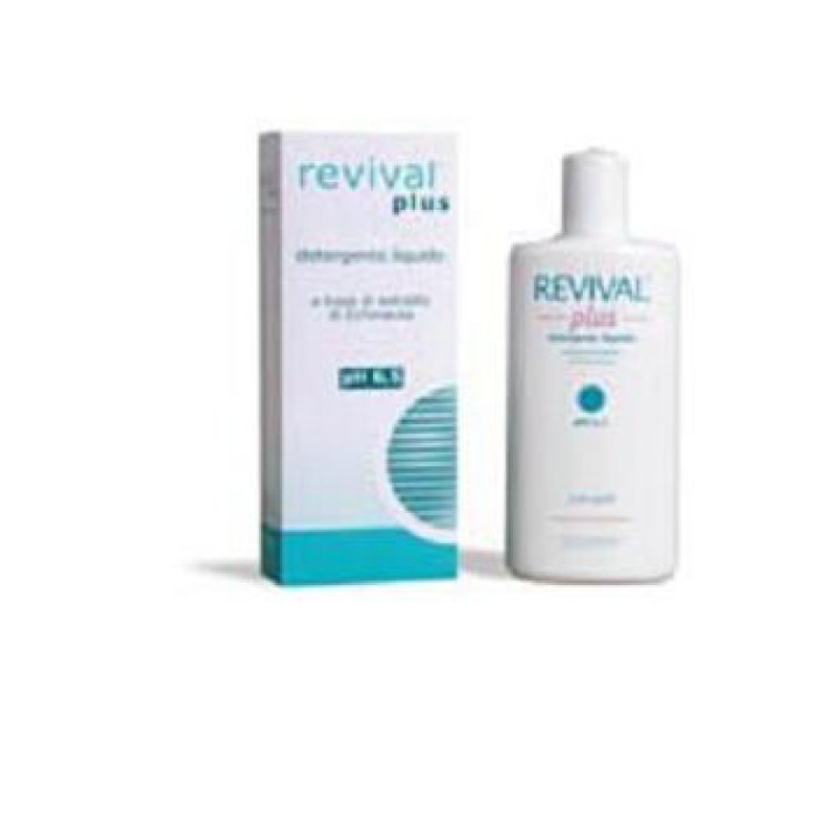 Gowell Revival Plus Intimate Cleanser Ph 6.5 500ml
