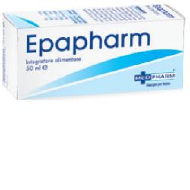 Epapharm Drops 50ml