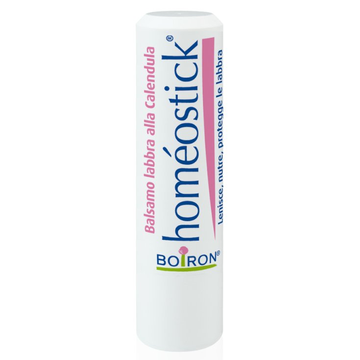 Boiron Homeostick Calendula Lip Balm 3.8g