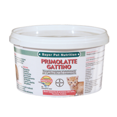 Bayer Primolatte Kitten Milk Powder 200g