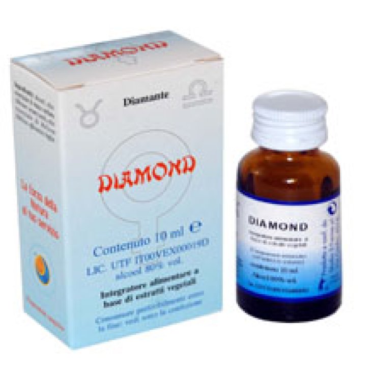 Diamond Liquid Food Supplement 10ml