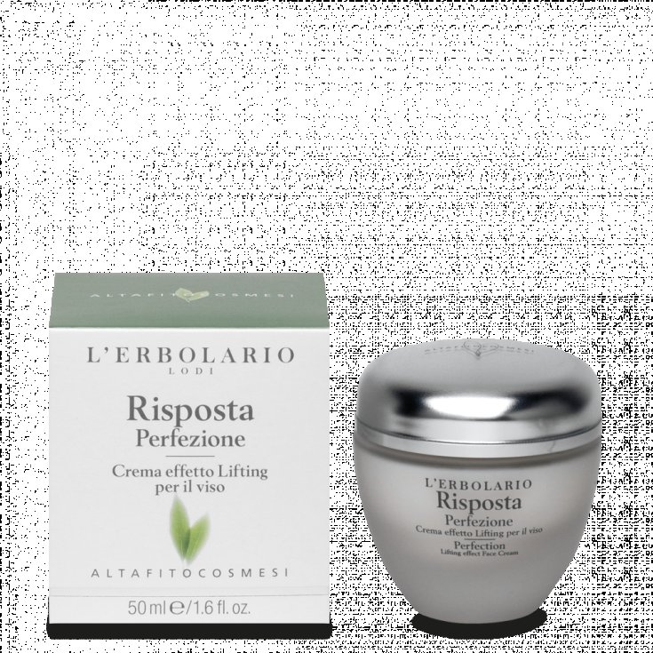 L'Erbolario Response Perfection Face Lifting Cream 50ml