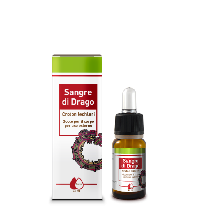 Renaco Sangre Di Drago Drops 20ml