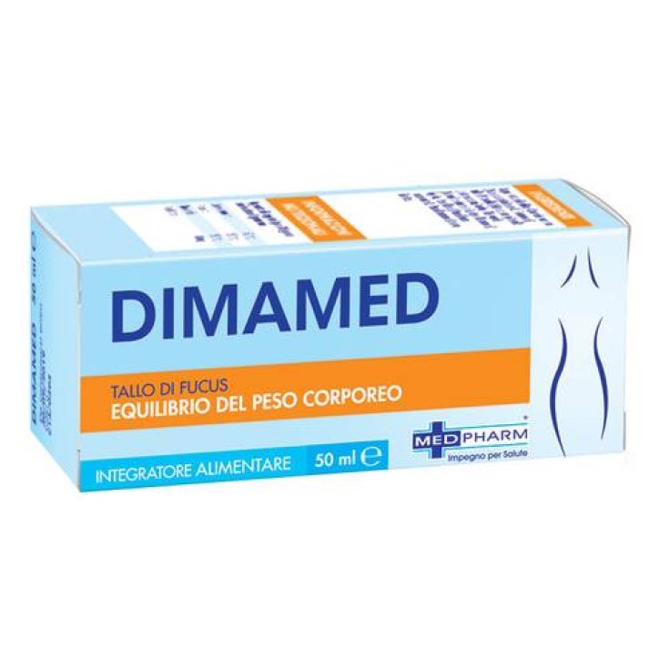 Dimamed Drops 50ml