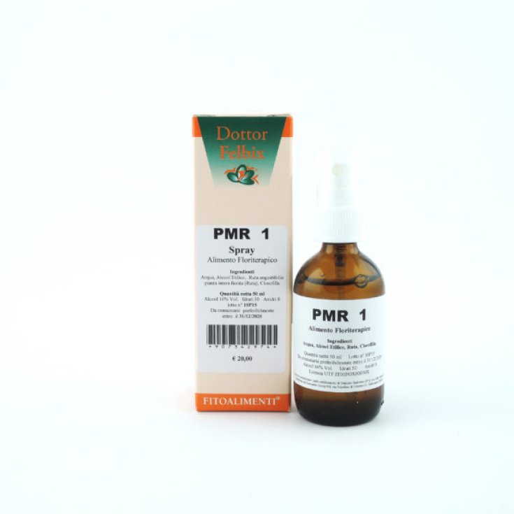 Doctor Felbix PMR 1 Food Supplement Spray 50ml
