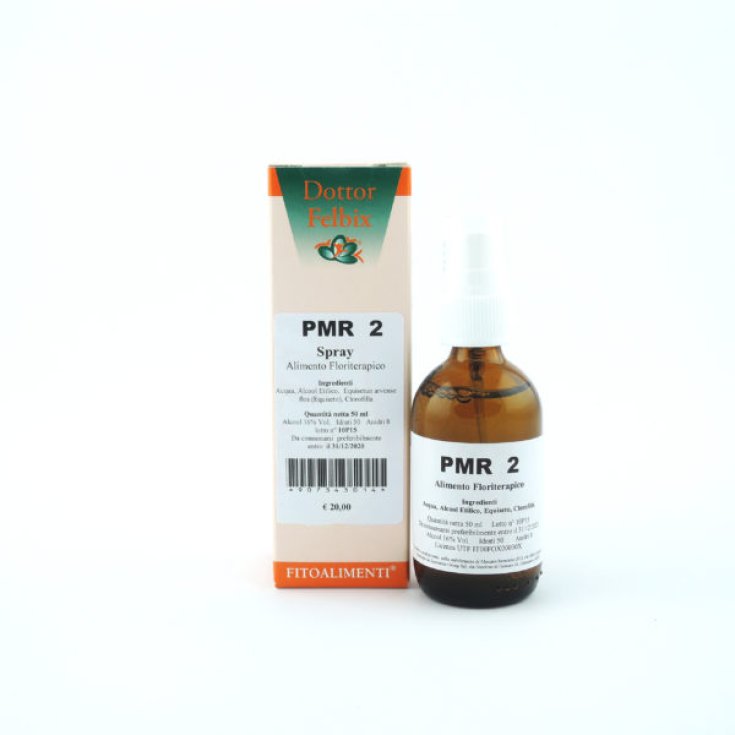 Doctor Felbix PMR 2 Spray Food Supplement 50ml