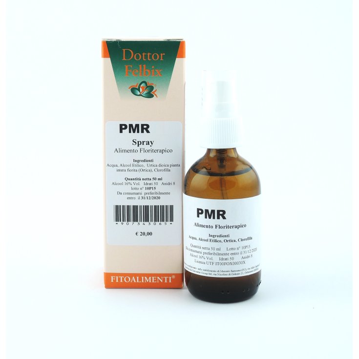 Doctor Felbix PMR 3 Spray Food Supplement 50ml