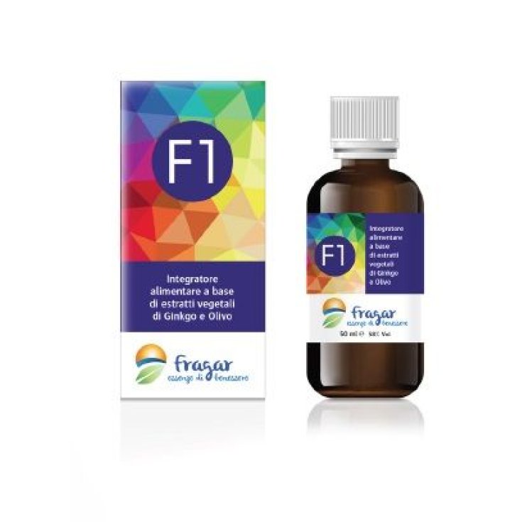 Fragrar F1 Hydroalcoholic Extract 50ml