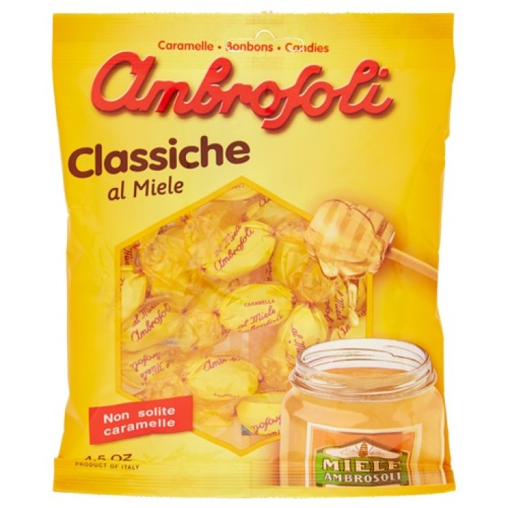 Ambrosoli Honey Candies 135g