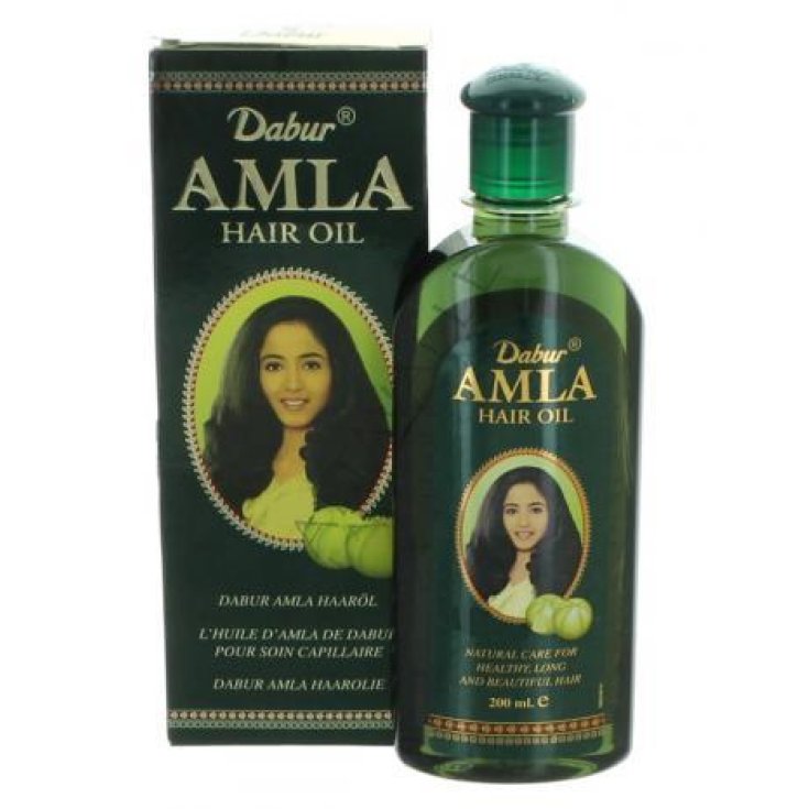Amla Hair Oil Dark Hair 200ml