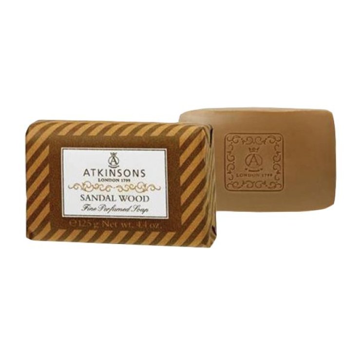 ATKINSONS SOAP 200 GR SANDALWOOD