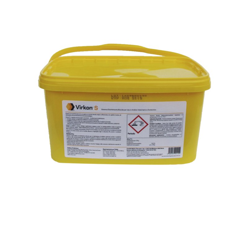 VirkonS Disinfectant Powder 5kg