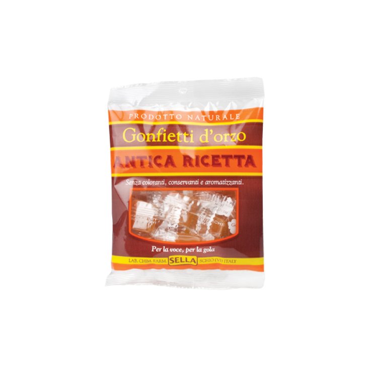 Saddle Gonfietti D'Orzo Candies 25g