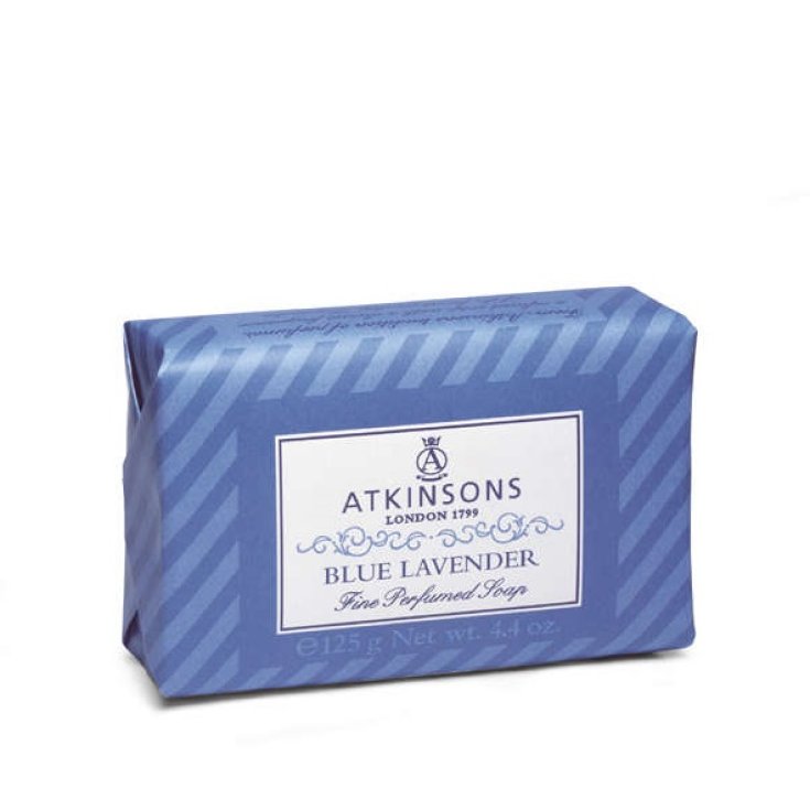 ATKINSONS SOAP 200 GR LAVENDER