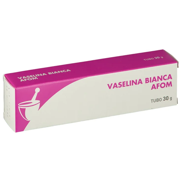 Afom Pure White Vaseline 30g