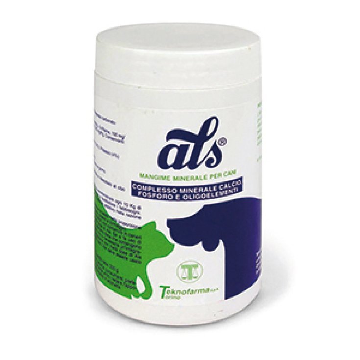 Teknofarma Als Premix Dogs 200g