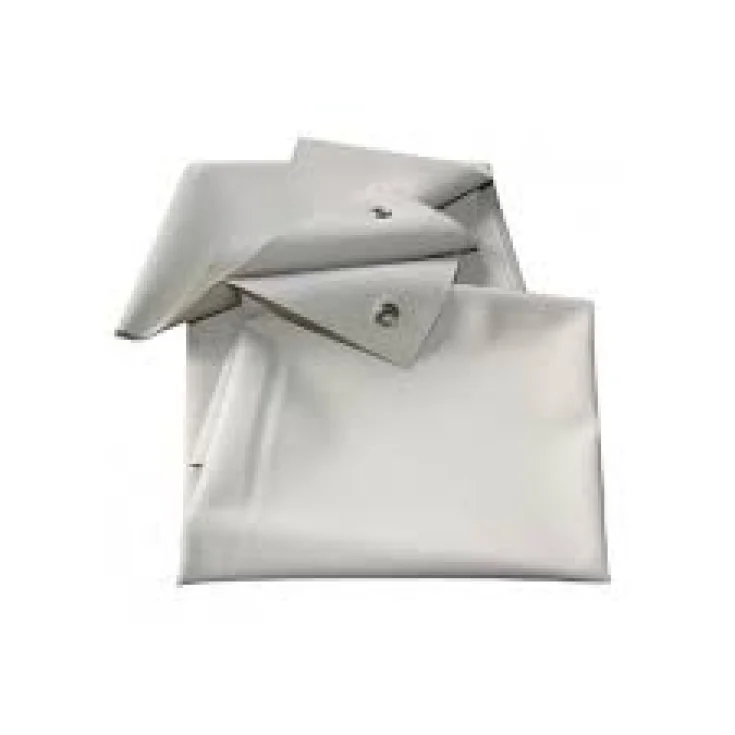 Rubber Sheet with Eyelets 90x120cm