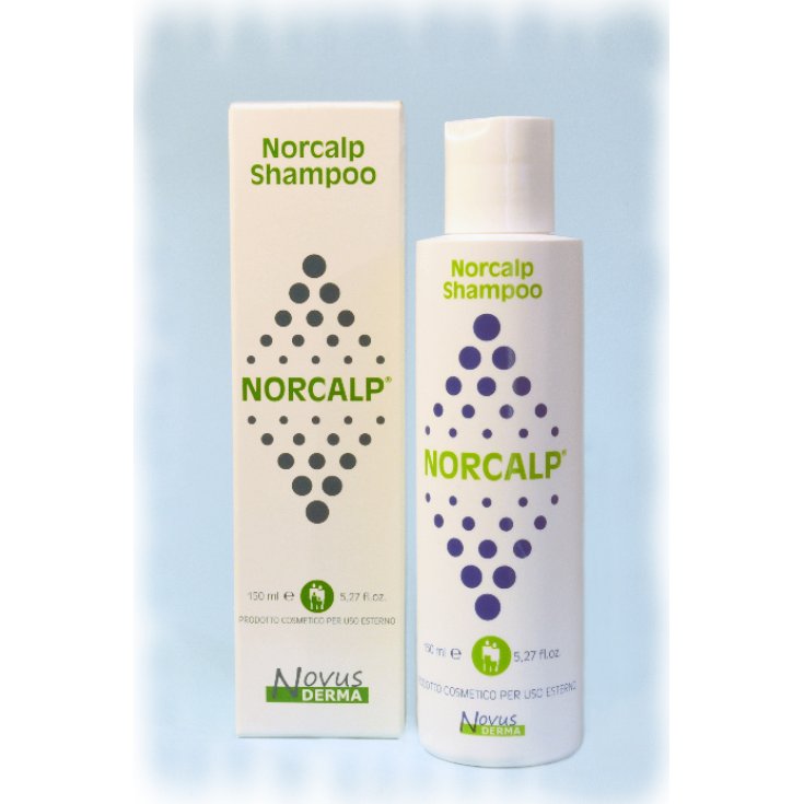 Novus Derma Norcalp Frequent Wash Shampoo 150ml