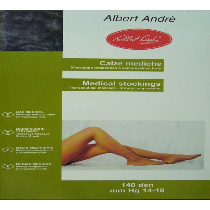 Albert Andrè Tights AT 140Den 64 Size 1