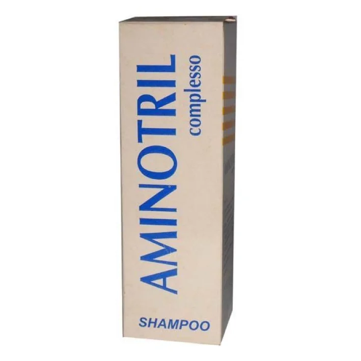 Proderma Aminotril Shampoo 200ml