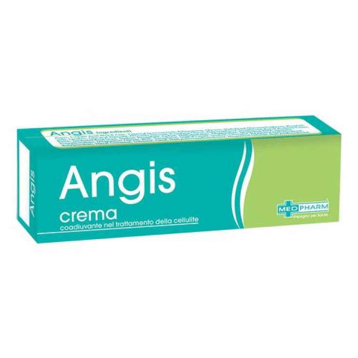 Med Pharma Angis Anticellulite Cream 100ml
