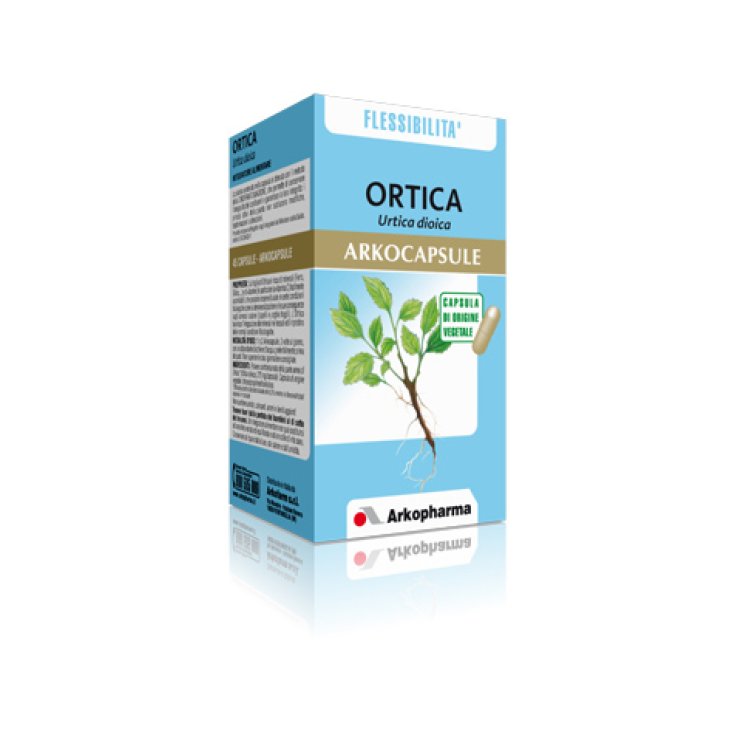 Arkopharma Nettle Arkocapsule Food Supplement 45 Capsules
