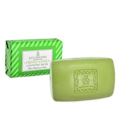 ATKINSONS SOAP 125 GR COUNTRY MU