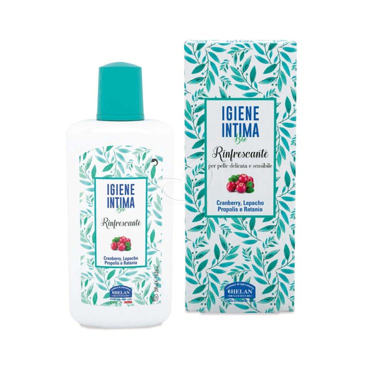 Helan Refreshing Intimate Hygiene 200ml