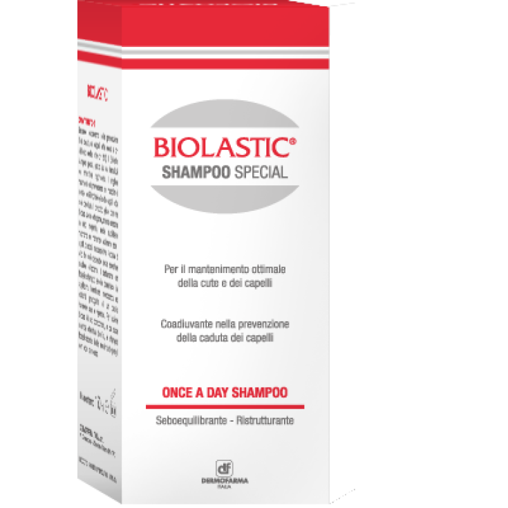 Dermofarma Biolastic Shampoo Special 150ml