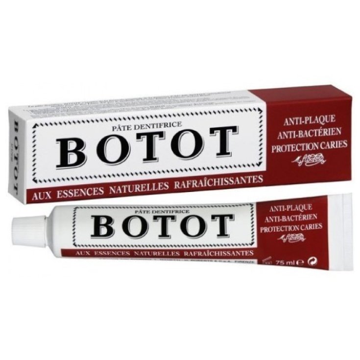 Botot Toothpaste Cream 75ml