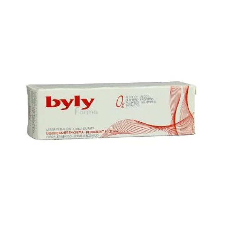 Byly 7 Days Deodorant 30ml