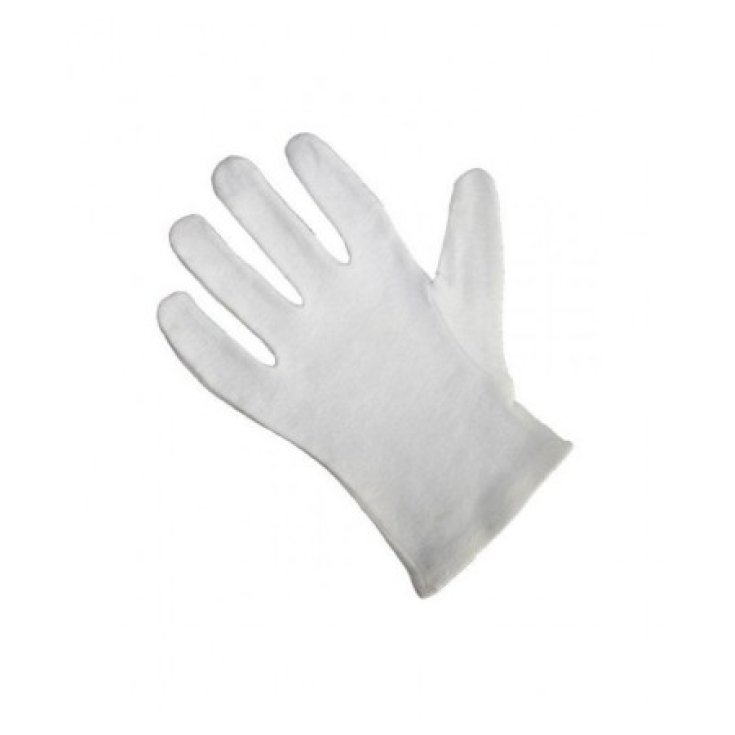 Carloni Cotton Glove Size 7.5