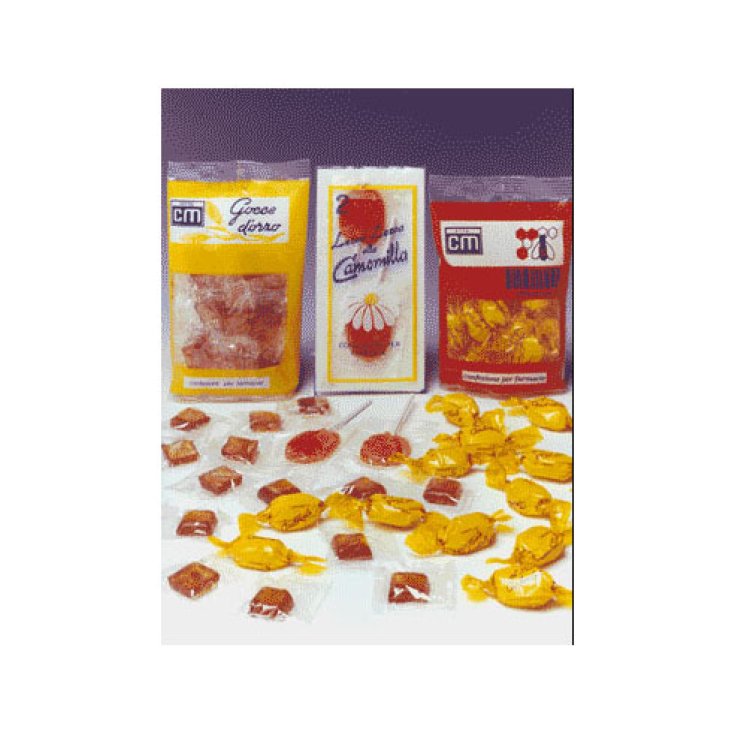Carloni Candies With Honey 45g