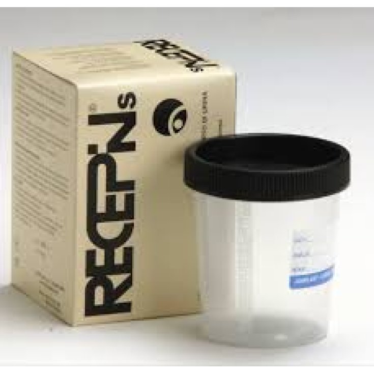 Jonplast Recepin Sterile Urine Collector 1 Piece