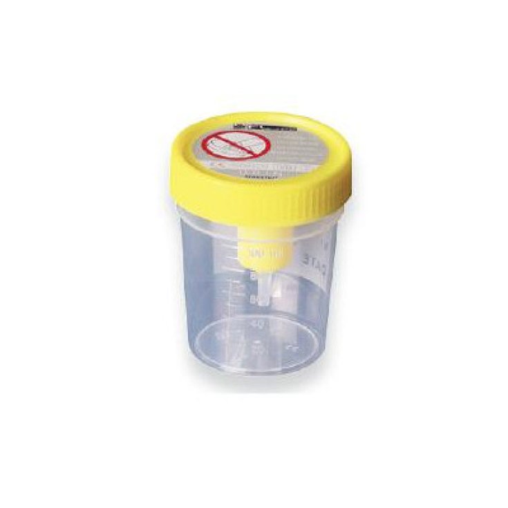 Jonplast Centrol Sterile Container For Excretion 120ml