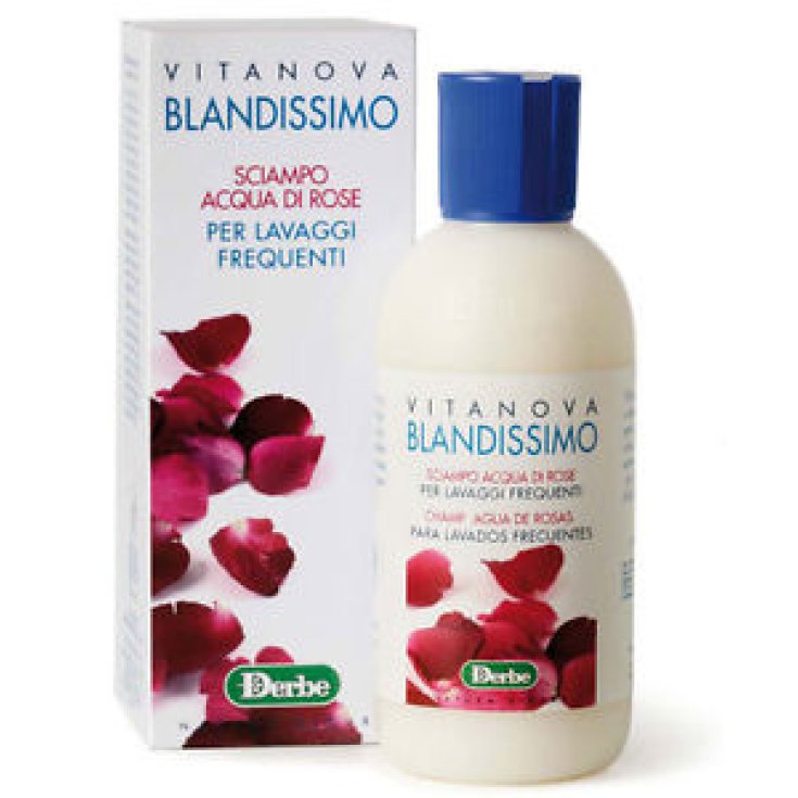 Vitanova Blandissimo Shampoo 200ml