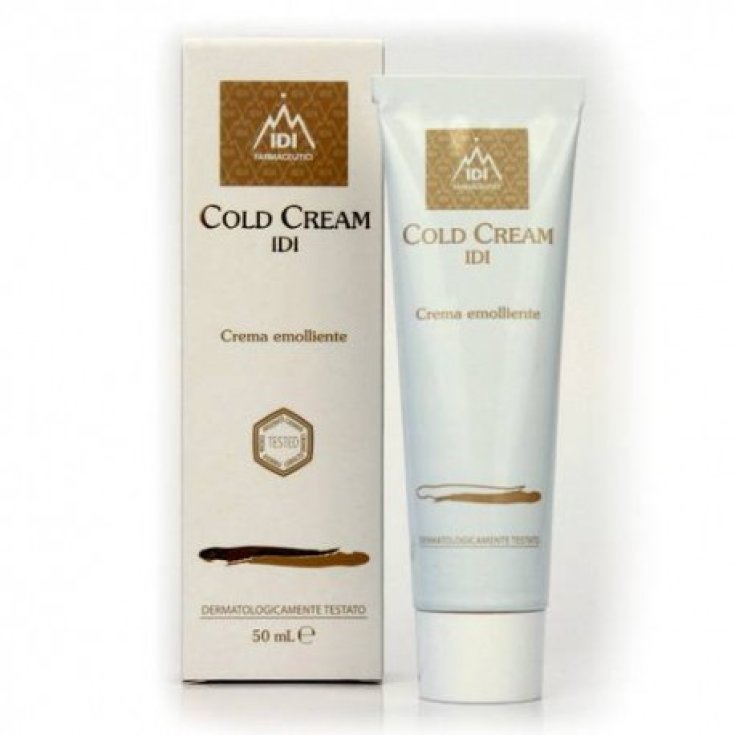 Idi Cold Cream Emollient Cream 50ml