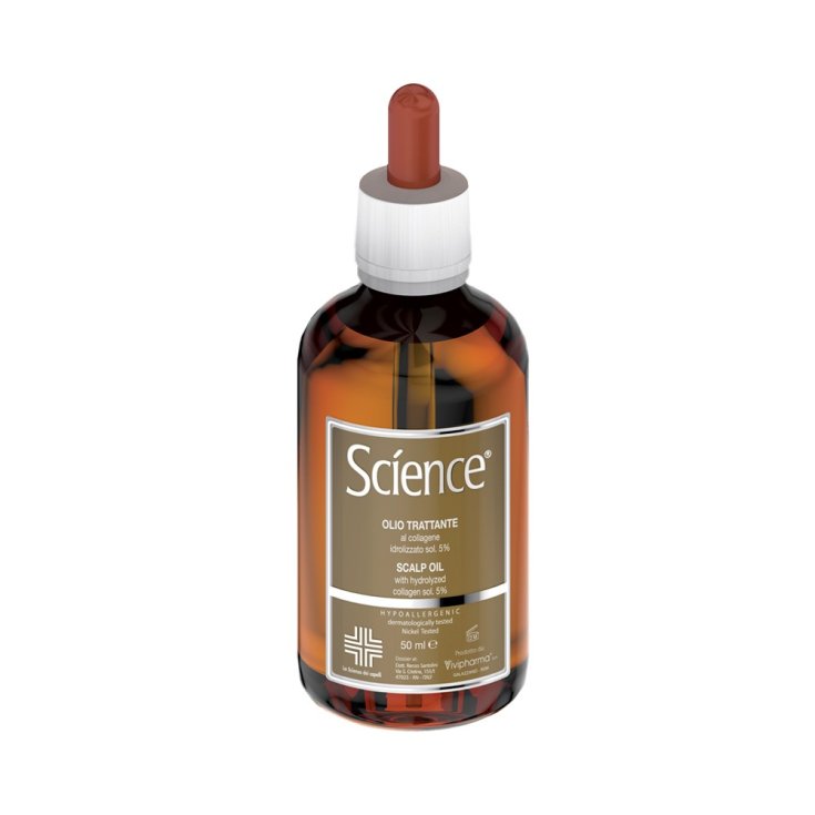 Scìence Hydrolyzed Collagen Oil Sol. 5% 50ml