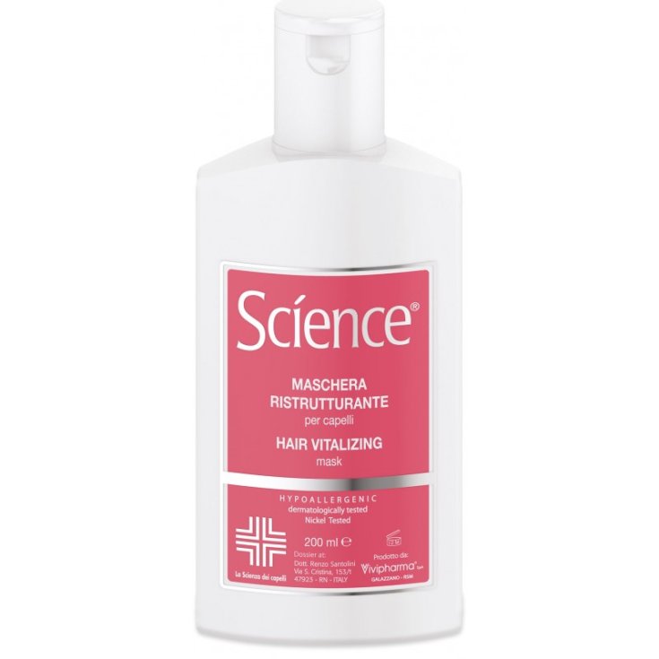 Science Restructuring Hair Mask 200ml