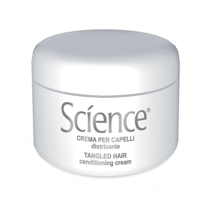 Science Detangling Hair Cream 250g