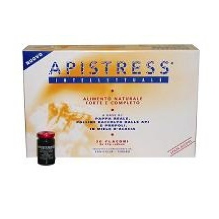 Apistress Forte Food Supplement 15 Vials x30g