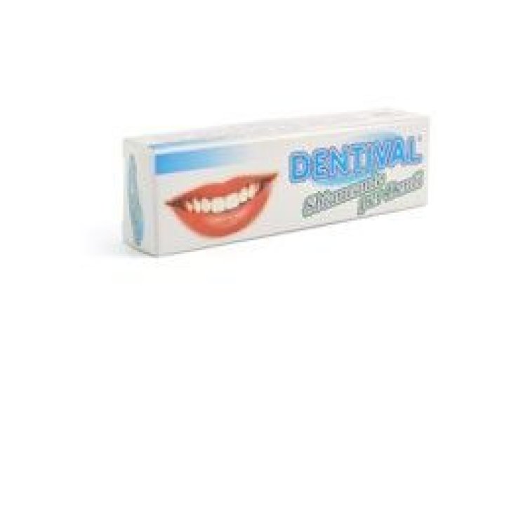 Val Dentival Whitening Paste 15ml