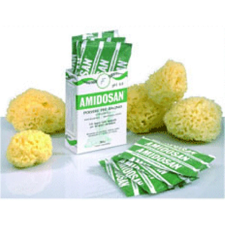 Amidosan Natural Sea Sponge 14