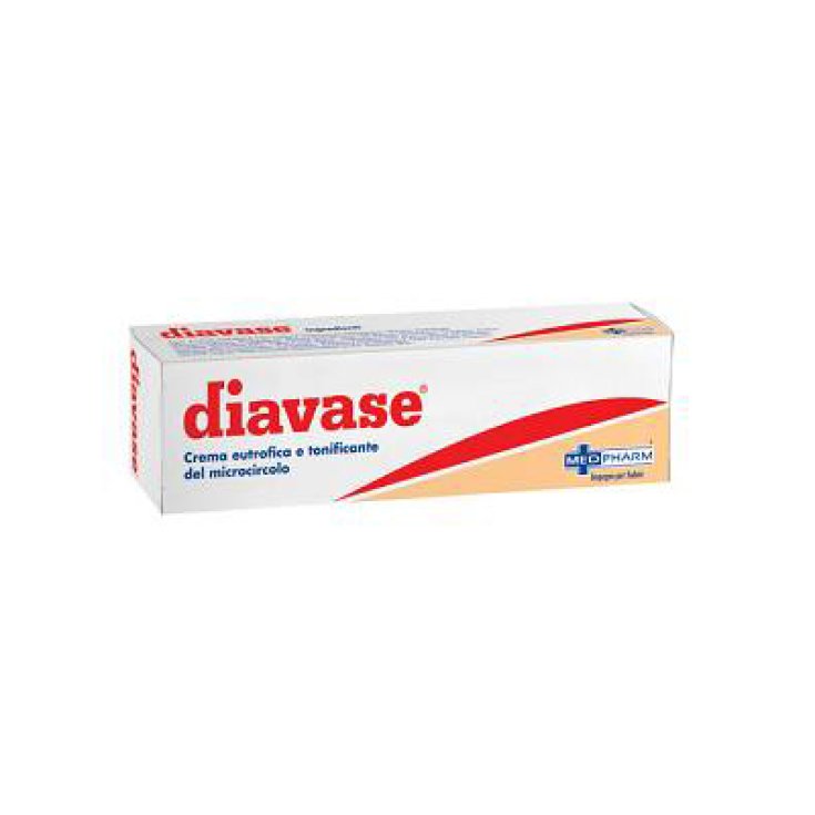 Med Pharm Diavase Cream 250ml
