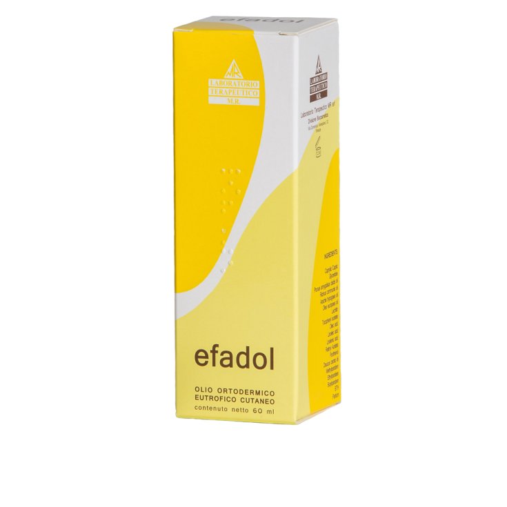 Therapeutic Lab MR Efadol Orthopedic Oil 60ml