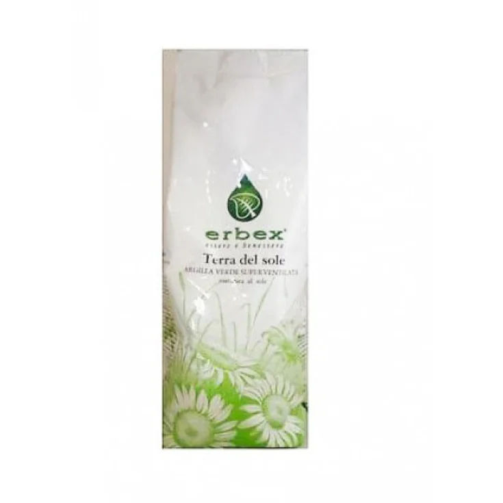 Erbex Superventilated Green Clay 500g