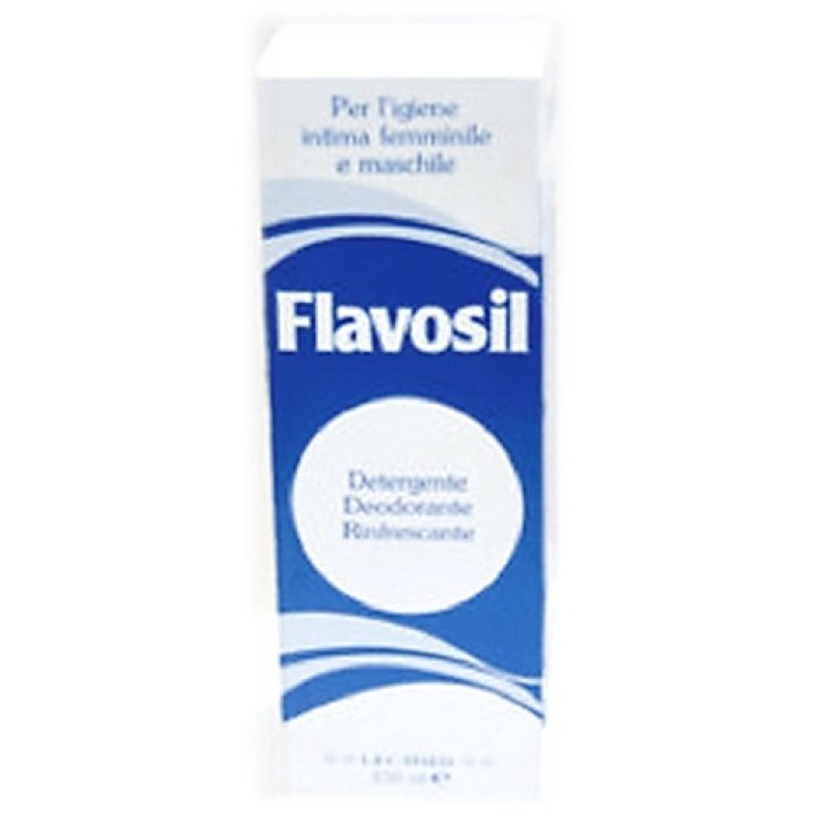 Flavosil Male and Female Intimate Hygiene 150ml
