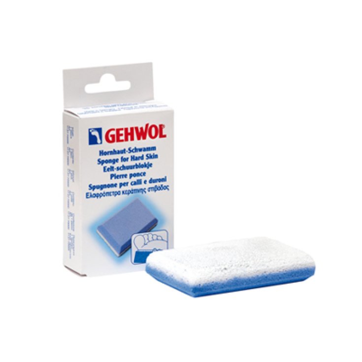 Gehwol Sponge Corns And Calluses