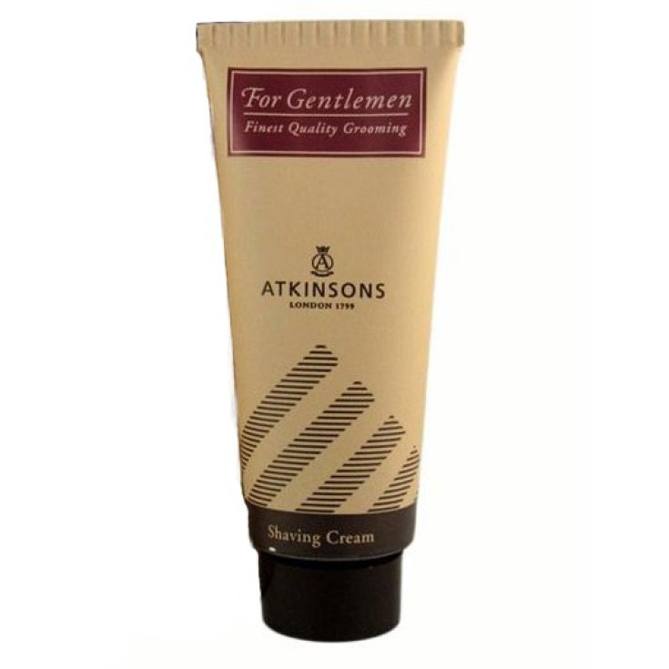 ATKINSONS LAVENDER SHAVING CREAM100