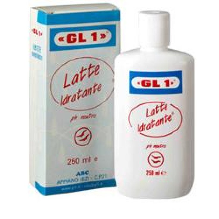 Abc Gl1 Moisturizing Milk Bottle 250ml